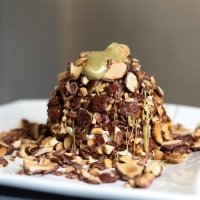 Aragonese al pistacchio - Ikura Sushi Sorrento