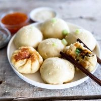 Baozi di verdure - MOJI Sushi Portici