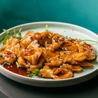 Pollo saltato in salsa teriyaki - Moko Sushi