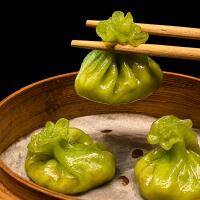 RAVIOLI CRISTALLI VERDE 4PZ - Moko Sushi