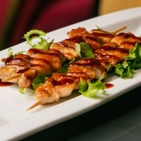 Spiedini di pollo - Moko Sushi