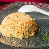 Riso saltato con verdure - Moko Sushi