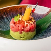 TARTARE TONNO AVOCADO - Moko Sushi
