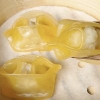 Ravioli con merluzzo - Moko Sushi