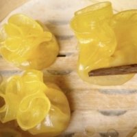 Ravioli con totano - Moko Sushi