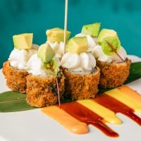 HOSO FRITTO 8PZ - Moko Sushi