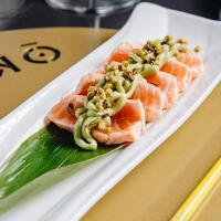 TATAKI AVOCADO 6PZ - Moko Sushi