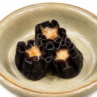 SHAOMAI NERO 4PZ - Moko Sushi