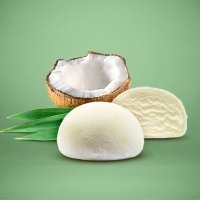 Mochi ice cream cocco - Moko Sushi