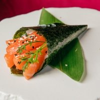 Philadelphia e salmone - Moko Sushi