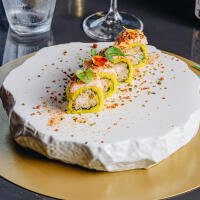 LEMON ROLL 8PZ - Moko Sushi