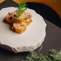 CROCCANTE FUTO FRITTO 8PZ - Moko Sushi