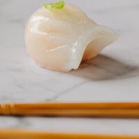 Ravioli in cristallo - Moko Sushi