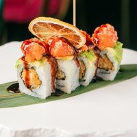 MOKO ROLL 8PZ - Moko Sushi