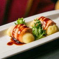 PUREA DI SALMONE 2PZ - Moko Sushi