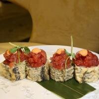 HOSO SPICY TUNA 8PZ - Moko Sushi