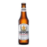 sapporo 33cl - Moko Sushi