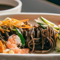 Yaki soba verdure - Moko Sushi