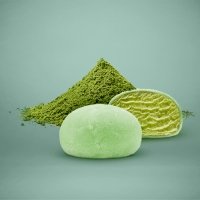 Mochi ice cream the verde - Moko Sushi