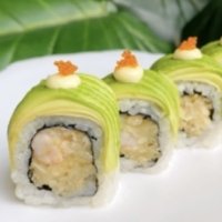 Dragon roll - Moko Sushi