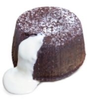 Soufflé cioccolato bianco - Moko Sushi