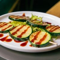Spiedini di zucchine - Moko Sushi