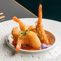 Gamberi kataifi 2pz - Moko Sushi