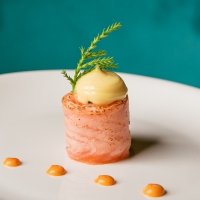 Moko guncan flambè 2pz - Moko Sushi