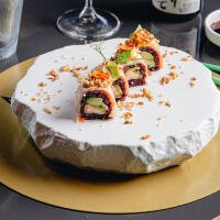 LION KING ROLL 8PZ - Moko Sushi