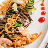 Yaki Soba ai frutti di mare - Moko Sushi
