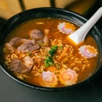 Ramen carne - Moko Sushi