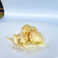 Tempura di baccalà - Ikura Sushi Sorrento