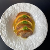 ANATRA ALL’ARANCIA - Ikura Sushi Sorrento