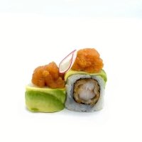 Dragon roll - Ikura Sushi Sorrento