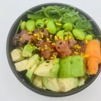 Poke tuna - Ikura Sushi Sorrento