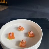 Avvosalmon - Ikura Sushi Sorrento
