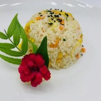 vege rice - Ikura Sushi Sorrento