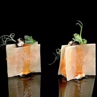 Millefoglie - Ikura Sushi Sorrento