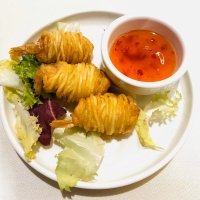 Gamberi Patata 5PZ - Ikura Sushi Sorrento