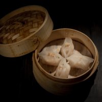 Gyoza Gamberi - Ikura Sushi Sorrento