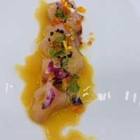 Tartufo Ricciola - Ikura Sushi Sorrento