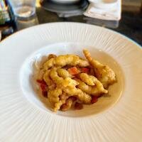 FILETTO DI MAIALE AL SALE E PEPE - Ikura Sushi Sorrento