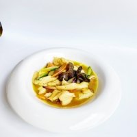 POLLO AL CURRY - Ikura Sushi Sorrento