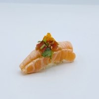 Nigiri scottato - Ikura Sushi Sorrento