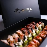 Medium box 54pz - Ikura Sushi Sorrento