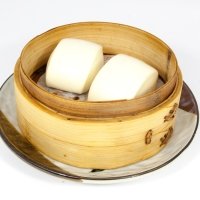 PANE LATTE AL VAPORE 4 PZ - Ikura Sushi Sorrento