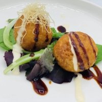 Takoyaki 6PZ - Ikura Sushi Sorrento