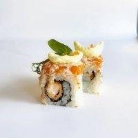 Croccante Roll - Ikura Sushi Sorrento