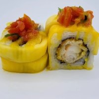 Mangoroll - Ikura Sushi Sorrento