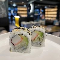 California roll - Ikura Sushi Sorrento
